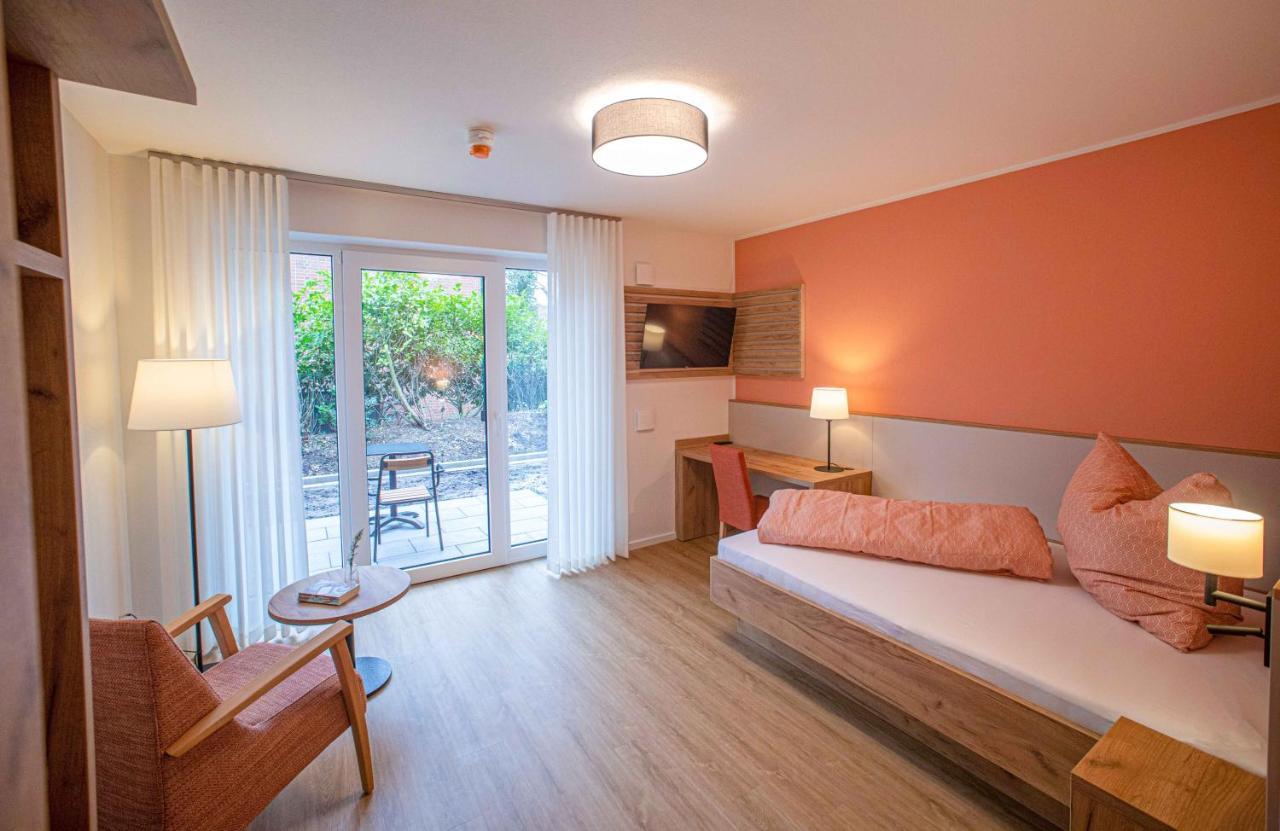 Boardinghouse Lingen 호텔 외부 사진