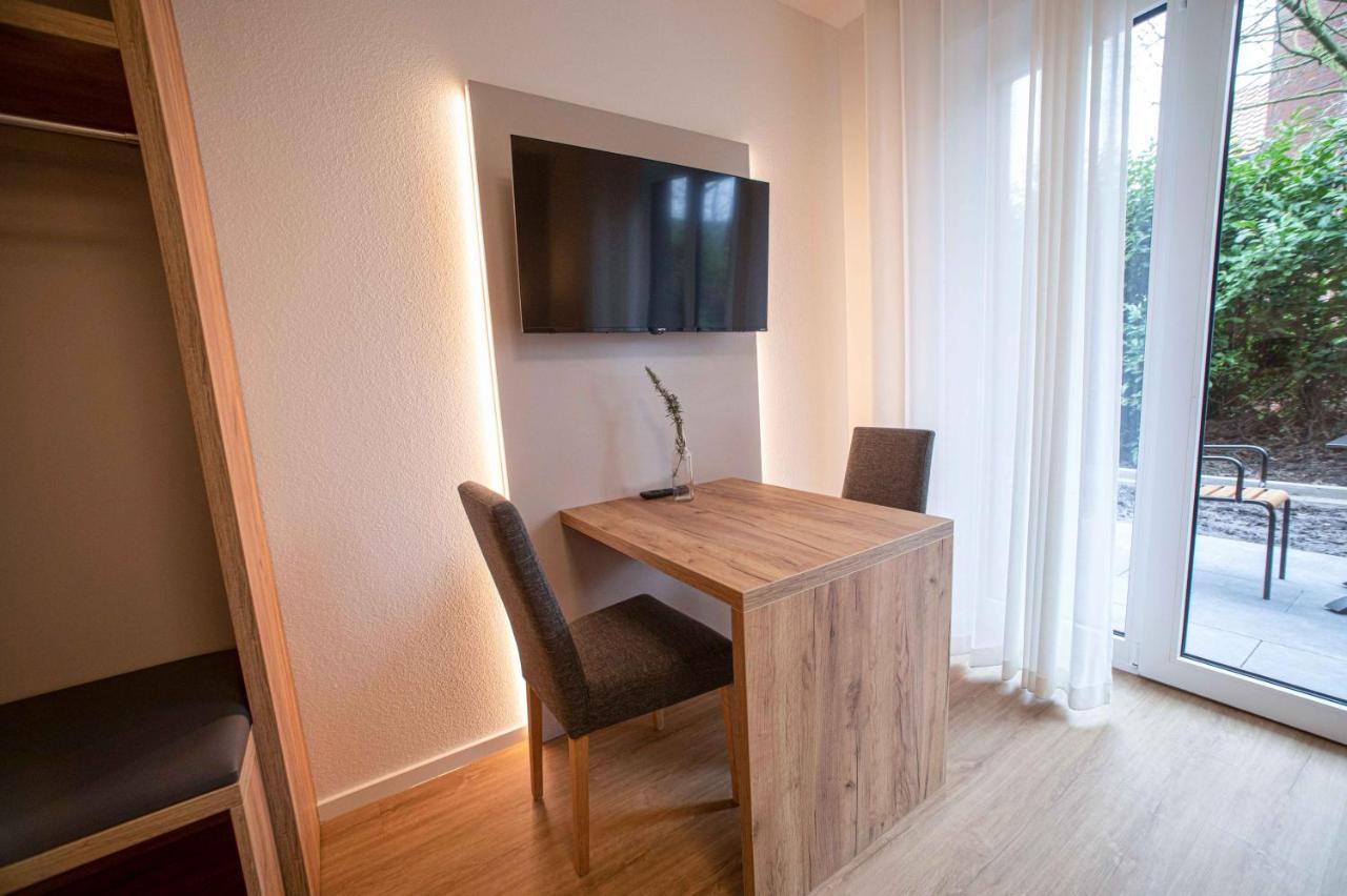 Boardinghouse Lingen 호텔 외부 사진
