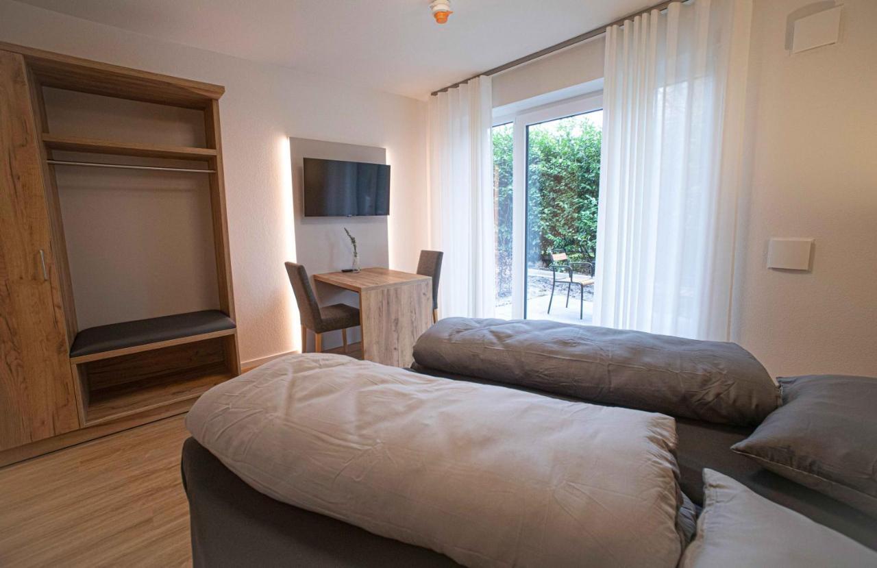 Boardinghouse Lingen 호텔 외부 사진