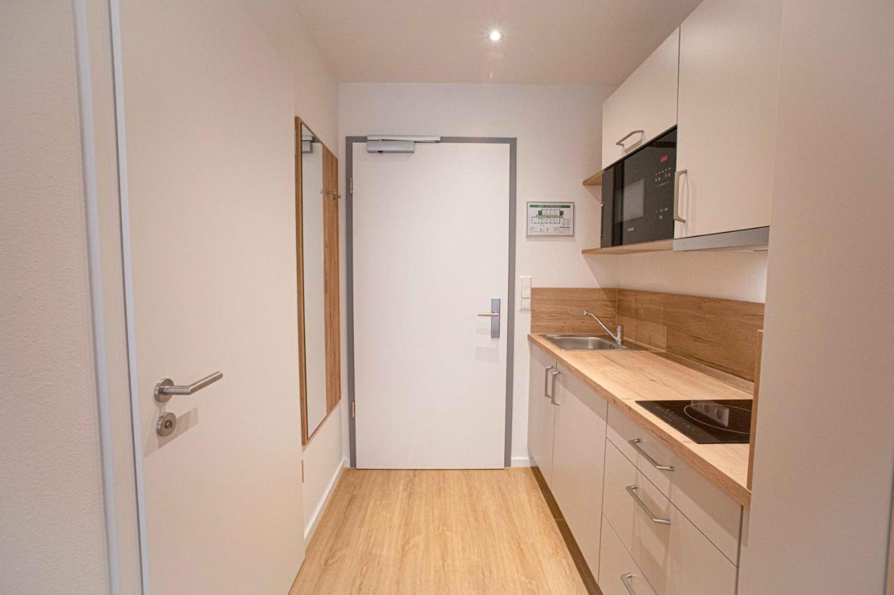 Boardinghouse Lingen 호텔 외부 사진