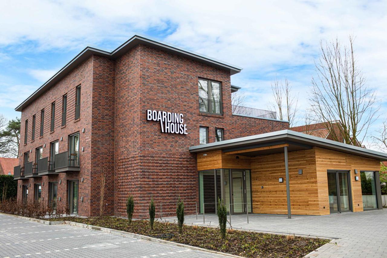 Boardinghouse Lingen 호텔 외부 사진