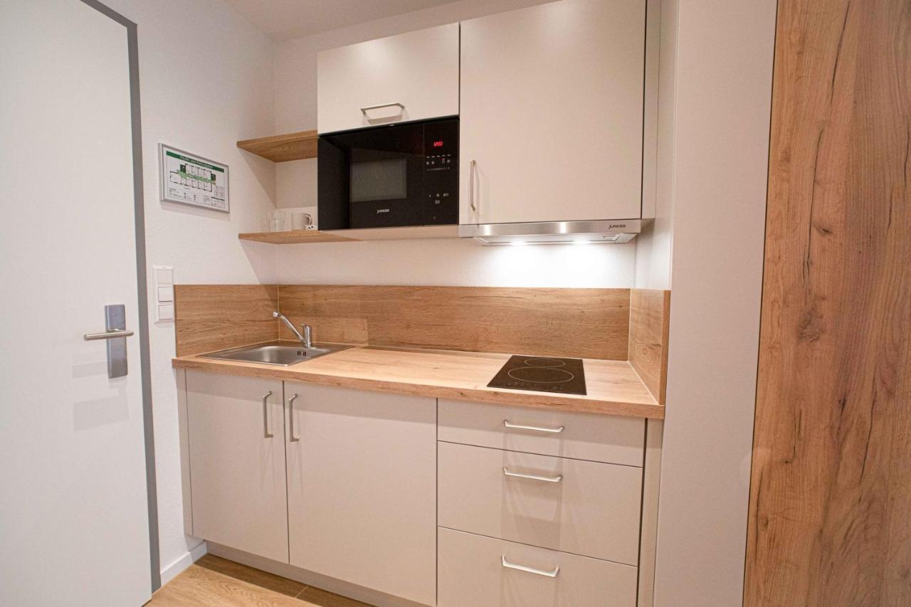 Boardinghouse Lingen 호텔 외부 사진